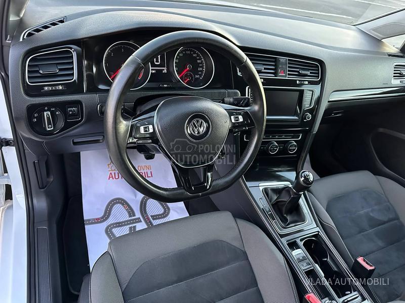 Volkswagen Golf 7 1.6TDI HIGHLINE