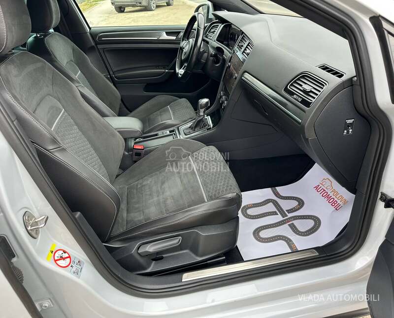 Volkswagen Golf 7 .5 2.0/GTD/DSG/VIRTU