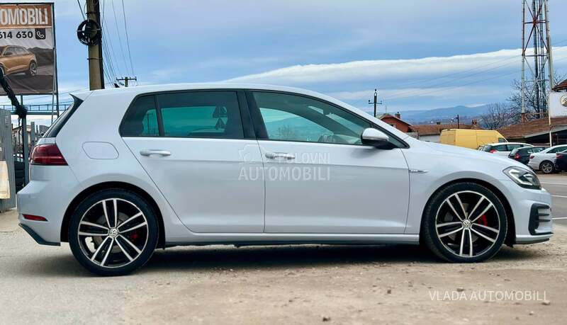 Volkswagen Golf 7 .5 2.0/GTD/DSG/VIRTU