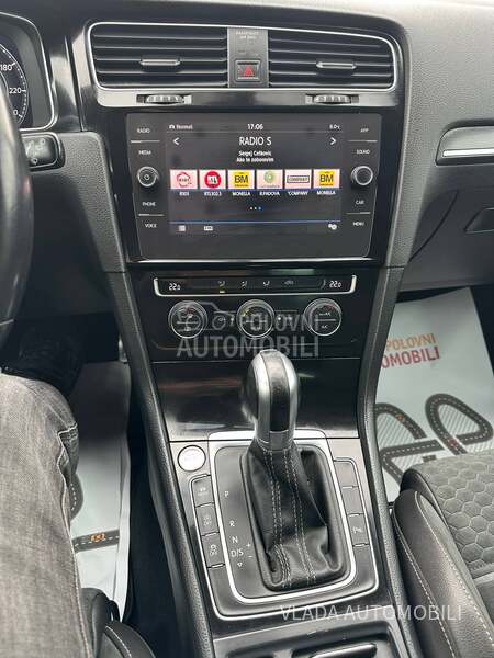 Volkswagen Golf 7 .5 2.0/GTD/DSG/VIRTU