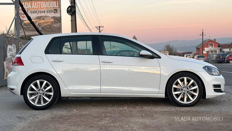 Volkswagen Golf 7 1.6TDI HIGHLINE
