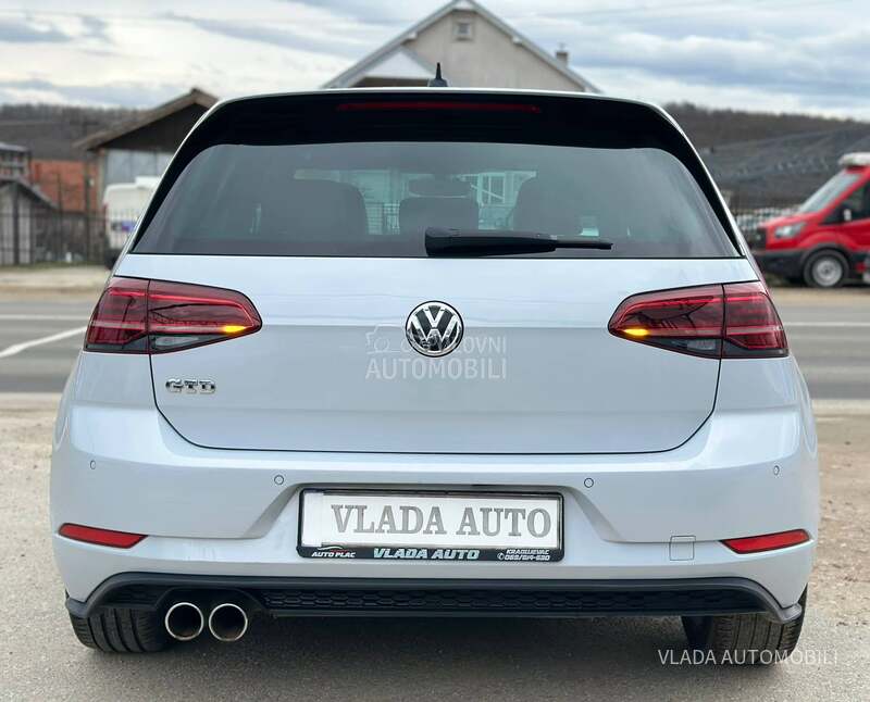 Volkswagen Golf 7 .5 2.0/GTD/DSG/VIRTU