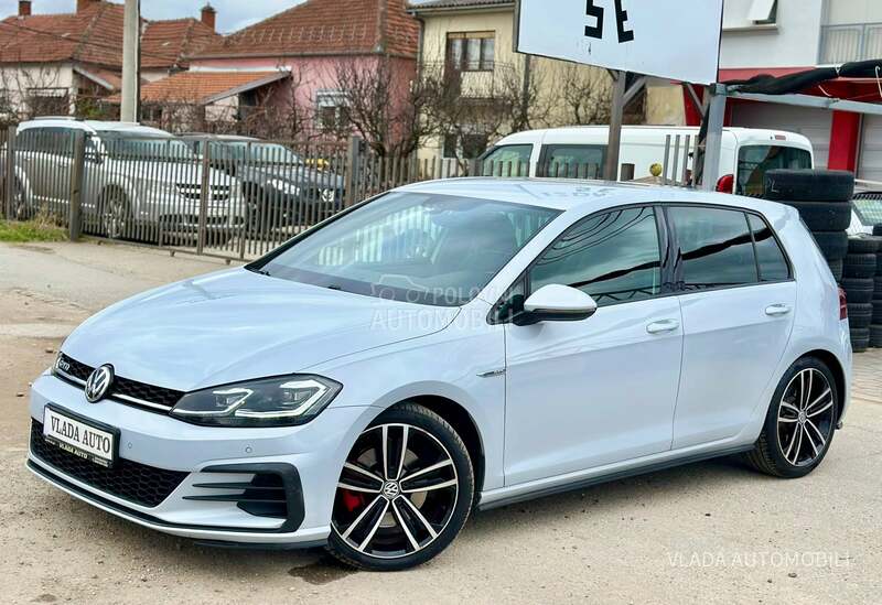 Volkswagen Golf 7 .5 2.0/GTD/DSG/VIRTU