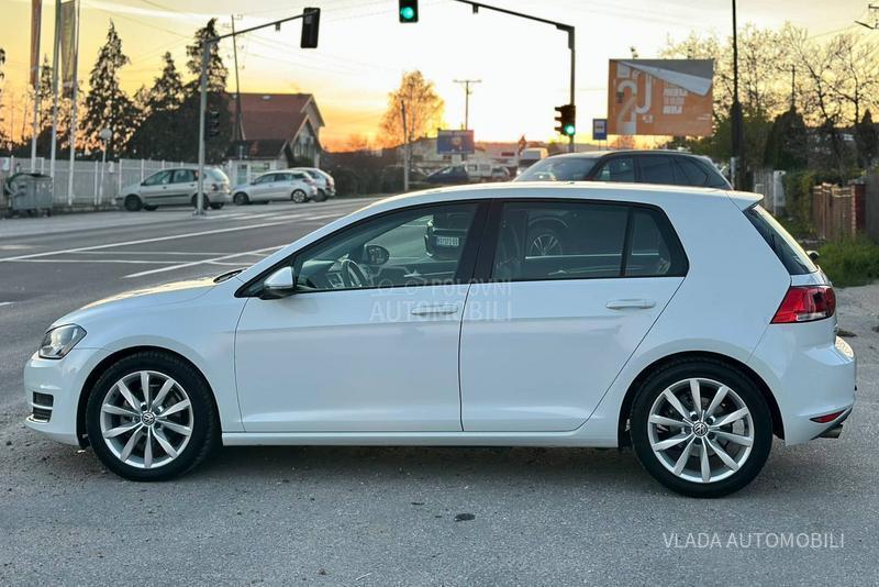 Volkswagen Golf 7 1.6TDI HIGHLINE