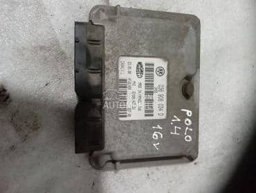Motorni kompjuter 1,4.16v za Volkswagen Polo od 2000. do 2001. god.