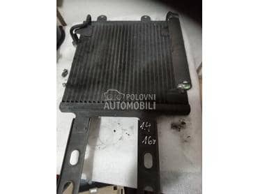 hladnjak klime. 1,4.26v za Volkswagen Polo od 2000. do 2001. god.