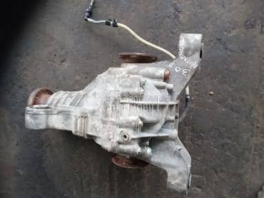 Diferencijal zadnji 3,0d za Volkswagen Touareg od 2005. do 2009. god.