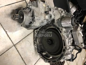 Automatski menjac 2.0 tdi 4x4 za Volkswagen Tiguan od 2016. do 2019. god.