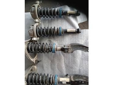 Amortizeri sa oprugama za Volkswagen Touareg od 2005. do 2009. god.