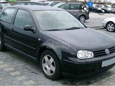 Volkswagen Golf 4 -  kompletan auto u delovima