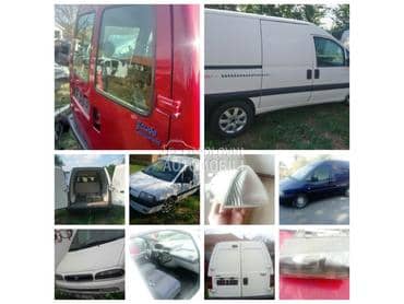 Menjac Zamajac Korpa Lamela za Fiat Ulysse od 1996. do 2010. god.