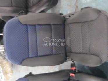 Sedišta A3 za Audi A3 od 1997. do 2003. god.