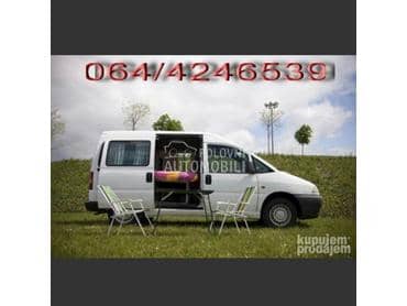 Poluosovina Krst Zglob Osovina za Peugeot 206, 106, 306 ... od 1992. do 2010. god.