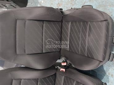 Sedišta A3 5vrata za Audi A3 od 1997. do 2003. god.