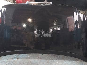 Hauba za Seata Alhambu za Seat Alhambra od 1997. do 2007. god.