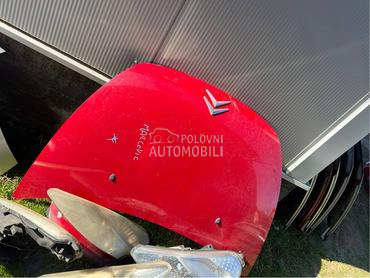 hauba za Citroen C3 pluriel