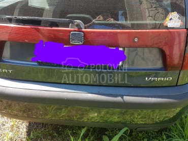 gepek za Seat Cordoba