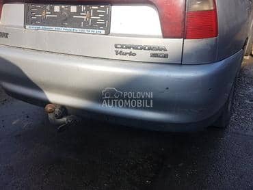 zadnji branik za Seat Cordoba