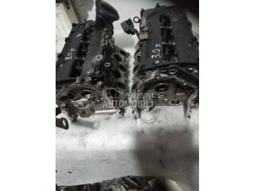 Glave motora 3,0d za Audi A6 od 2005. do 2009. god.