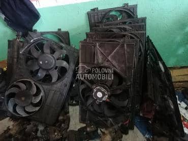 Ventilator motora za Volkswagen Touran od 2000. do 2012. god.