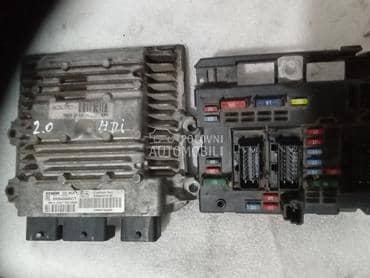 Motorni kompjuter 2,0HDI za Citroen Xsara od 2001. do 2004. god.