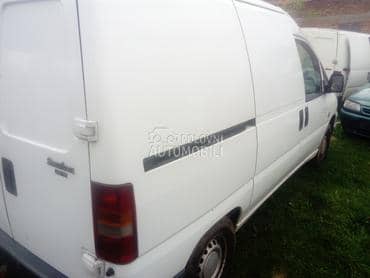 Hladnjak Crevo Interkuler Boca za Fiat Scudo, Ulysse od 1996. do 2010. god.