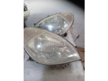 Farovi za Citroen Xsara od 2002. do 2004. god.