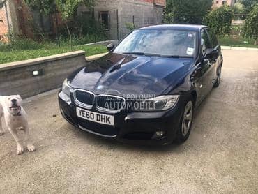 BMW Serija 3 -  kompletan auto u delovima