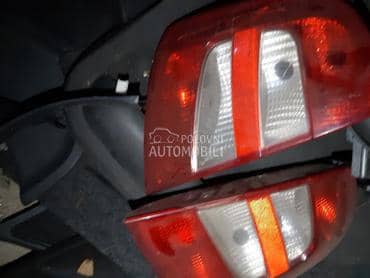 Stop svetla i stop lampe za Škoda Fabia od 2000. do 2007. god.