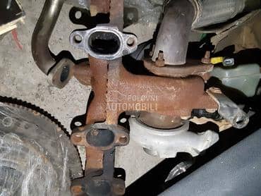 Turbina 1.9 tdi za Škoda Fabia od 2000. do 2007. god.