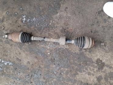 poluosovina za Suzuki Ignis