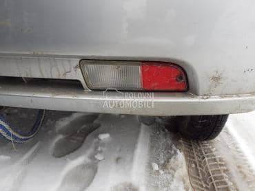 katadipteri u braniku za Suzuki Ignis