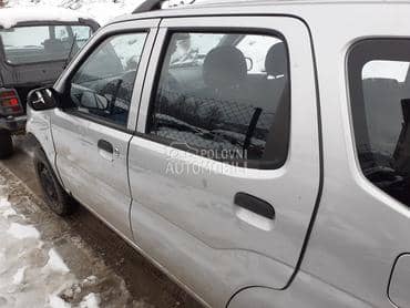 vrata za Suzuki Ignis