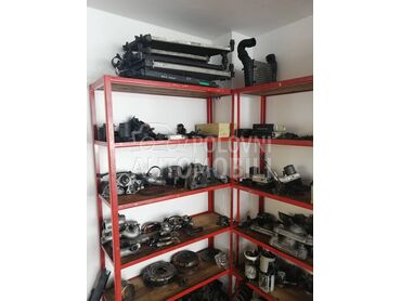 Hladnjak vode za Volkswagen Golf 4, Passat B5.5