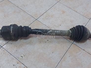 poluosovina za Peugeot 407