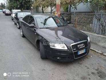 LIMARIJA MEHANIKA TRAP ITD za Audi A6 od 2004. do 2008. god.