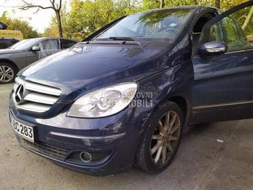Osovina i poluosovina za Mercedes Benz B 170