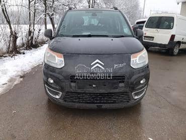 Citroen C3 Picasso 1.6hdi -  kompletan auto u delovima
