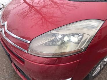 Xenon farovi za Citroen C4 Picasso