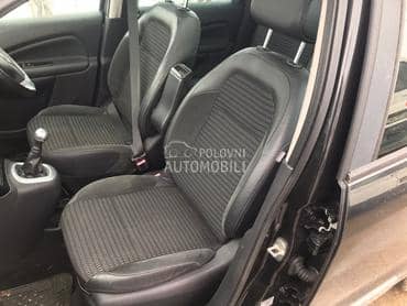 Kozni enterijer za Citroen C3 Picasso