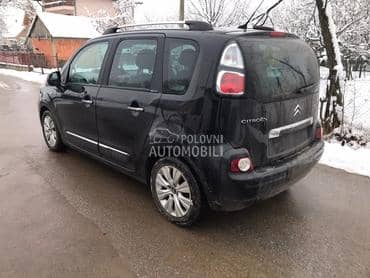 Delovi za Citroen C3 Picasso