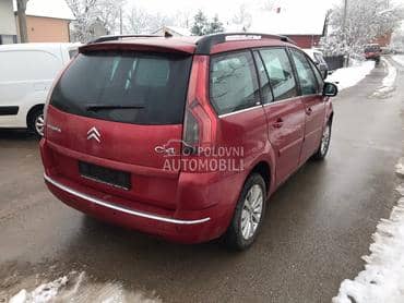 Delovi karoserije za Citroen C4 Grand Picasso