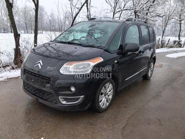 Delovi karoserije za Citroen C3 Picasso