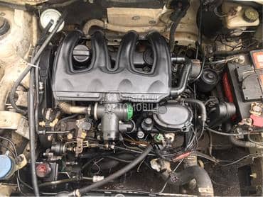 1.9d kompletan motor za Peugeot 206