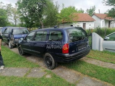 menjac 1,9 dci za Renault Megane od 2001. do 2003. god.