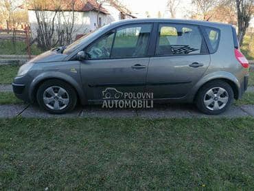 ventilator kabine 1.9dci za Renault Scenic od 2003. do 2007. god.