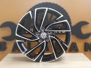 Aluminijumske felne  17" 5 x 112