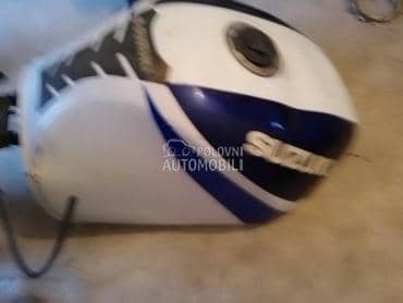 Rezervoar za Suzuki GSXR 600