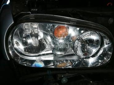farovi za Volkswagen Golf 4