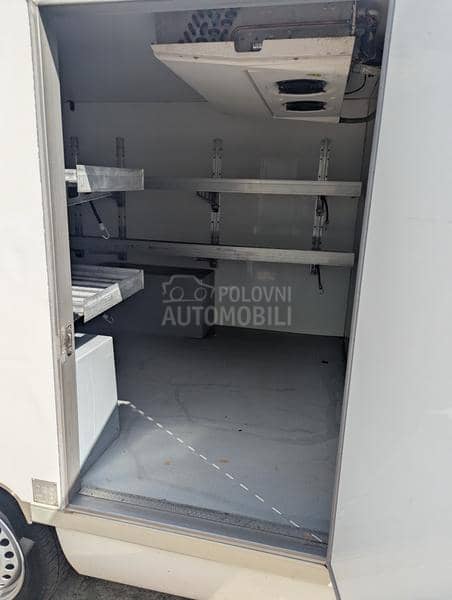 Fiat Doblo rezervacija